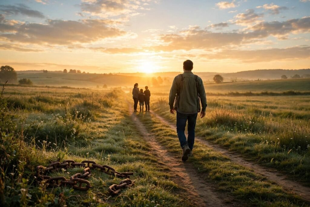 Rebuilding Trust After Addiction: One Day at a Time