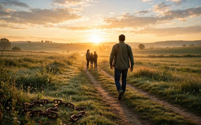 Rebuilding Trust After Addiction: One Day at a Time